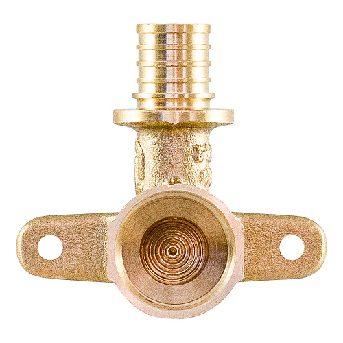 Уголок аксиальный с креплением 16х1/2 ONDO