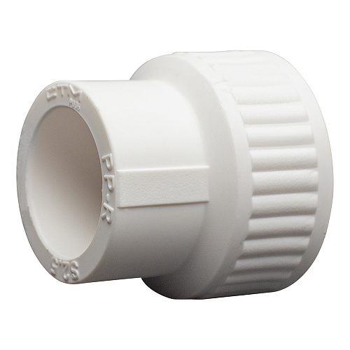 Муфта полипропиленовая PP-R комб. вн./р. DN 32х3/4" СТМ ПЛАСТ