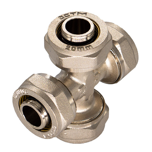 Крестовина 16х16х16х16 CTM