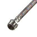 Подводка для воды нейлон 1/2" г/ш 80 cм CTM_1