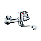 Смеситель ROEGEN RB000A для кухни,  35 мм,  пристенный