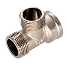 Тройник резьбовой  1" г/ш/ш CTM