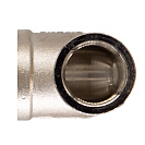 Уголок латунный переходной 1"x3/4" г/г CTM_3