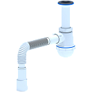 Сифон Ани Грот 1 1/2*40 с г/т 40х40/50