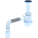 Сифон Ани Грот 1 1/2*40 с г/т 40х50