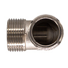 Уголок латунный   3/4" ш/ш CTM_3