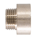 Переходник латунный резьбовой круглый 1"х3/4" г/ш CTM_1