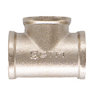 Тройник резьбовой 1-1/2" г/г/г CTM_1