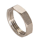 Контргайка латунная резьбовая 1-1/4" г/г CTM