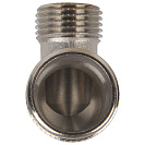 Уголок латунный переходной  3/4"x1/2" ш/ш CTM_4