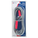 Трос в виниловой оплетке с ершиком и ручкой 3, 0 м СТМ