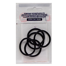 Уплотнительное кольцо 1" резина D 28х34 мм (д/резьбовых «американок») (5шт) СТМ_1