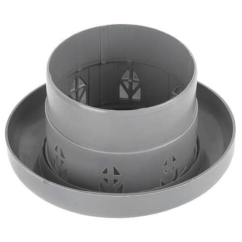 Зонт вытяжной канализационный DN110