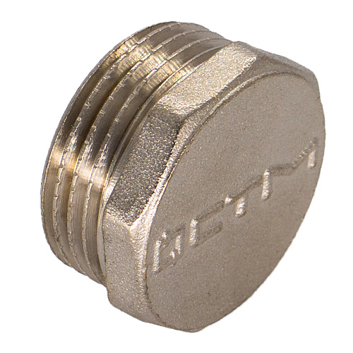 Заглушка с наружной резьбой 1-1/4" CTM Заглушка с наружной резьбой 1-1/4" CTM