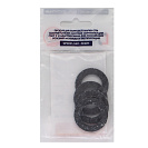 Прокладка 1" паронит 30х19х2 мм (4шт) СТМ_1