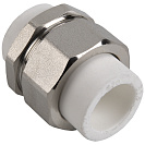 Муфта полипропиленовая PP-R комб. ремонтная DN 32х1" СТМ ПЛАСТ_2