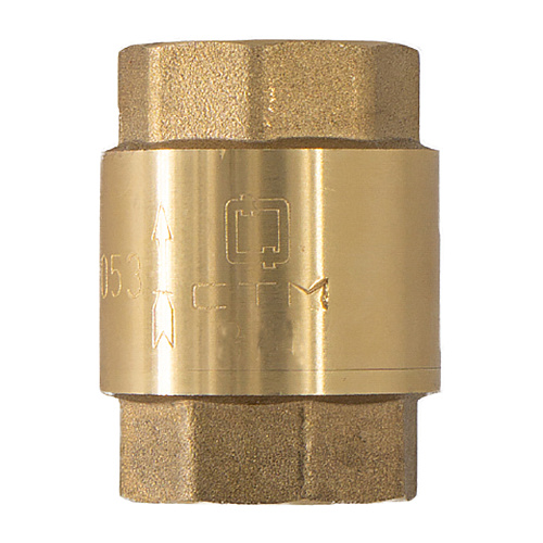 Обратный клапан для воды 1/2" CTM