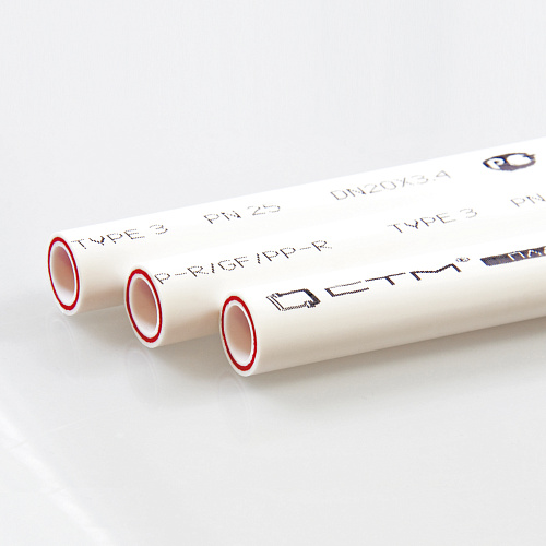 Труба PP-R PN 25 DN 25x4,2 армир. стекловолок. СТМ ПЛАСТ