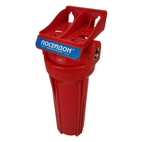 Магистральный фильтр SL10", для горячей воды, 1"