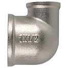 Уголок латунный переходной 1"x1/2" г/г CTM_2