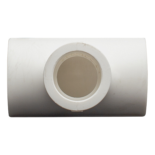 Тройник PP-R перех. DN 90х32х90 СТМ ПЛАСТ