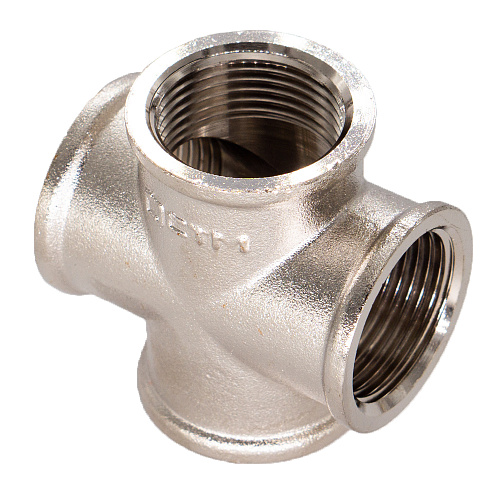 Крестовина 3/4" г/г/г/г CTM Крестовина 3/4" г/г/г/г CTM