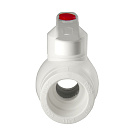 Кран шаровой PP-R DN 25 СТМ ПЛАСТ_1