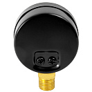 Манометр радиального подключения 1/4",  измерение до 6 бар СТМ_3