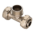 Тройник н/р 26х3/4х26 CTM_2