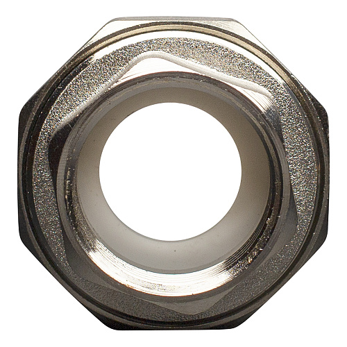 Муфта полипропиленовая PP-R комб. разъемная вн./р. DN 20х3/4" СТМ ПЛАСТ