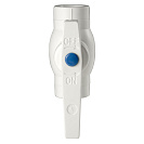 Кран шаровой PP-R DN 25 СТМ ПЛАСТ (шар стальной)_3