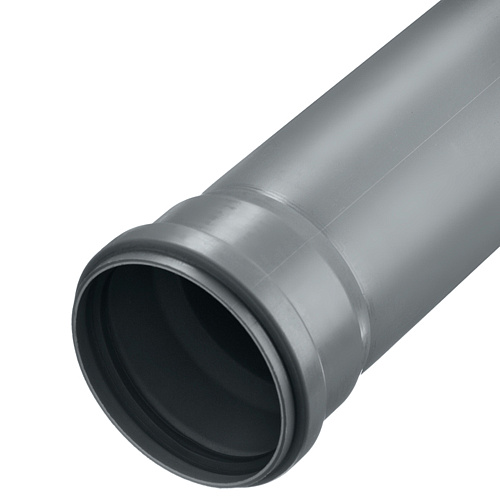 Труба канализационная DN 110х2,7, L=1500мм