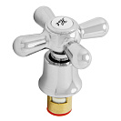 Комплект Кран-букса + Маховик P с юбкой,  HOT