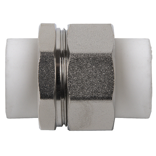 Муфта полипропиленовая PP-R комб. ремонтная DN 25х3/4" СТМ ПЛАСТ