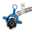 Подводка для воды PEX-сталь 1/2" г/ш 30 cм ONDO_4