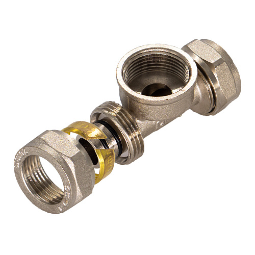 Тройник в/р 16х3/4х16 CTM