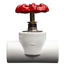 Вентиль PP-R DN 40 СТМ ПЛАСТ_1