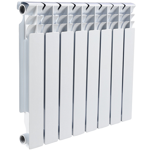 Радиатор отопления алюминиевый  500/80 8 сек. FIRENZE