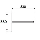 Ключ для сборки радиатора 1" СТМ ТЕРМО_1