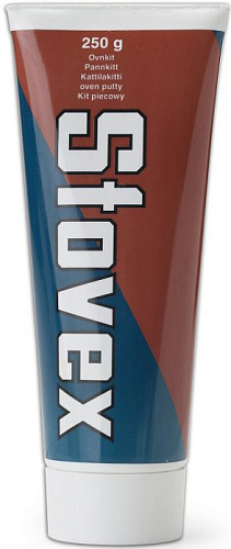 Замазка STOVEX, 250 г.
