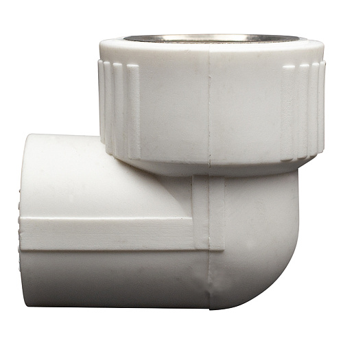 Угольник PP-R комб. вн./р. DN 25х3/4" СТМ ПЛАСТ