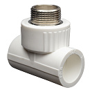 Тройник PP-R комб. нар./р. DN 25х1/2" СТМ ПЛАСТ_2