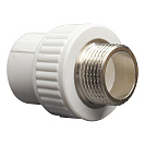 Муфта полипропиленовая PP-R комб. нар./р. DN 25х3/4" СТМ ПЛАСТ_2