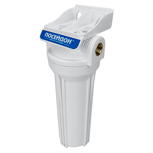 Магистральный фильтр SL10", для холодной воды, 3/4"