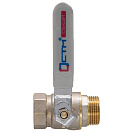 Кран шаровой для воды 1-1/4" г/ш рычаг CTM СТАНДАРТ_4