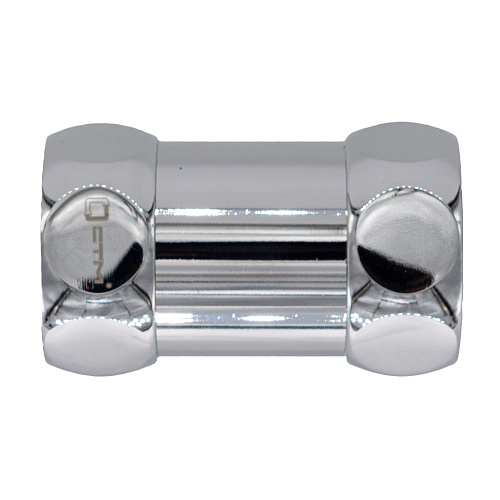 Соединение прямое г/г 1"х1" для п/с хромированное СТМ ТЕРМО (шт)