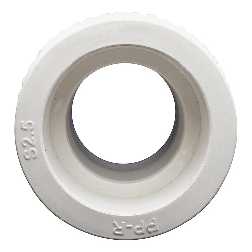 Муфта полипропиленовая PP-R комб. под ключ нар./р. DN 40х1-1/4" СТМ ПЛАСТ