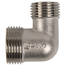 Уголок латунный переходной  3/4"x1/2" ш/ш CTM_2