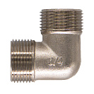 Уголок латунный   3/4" ш/ш CTM_1