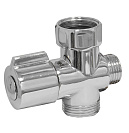 Дивертор поворотный